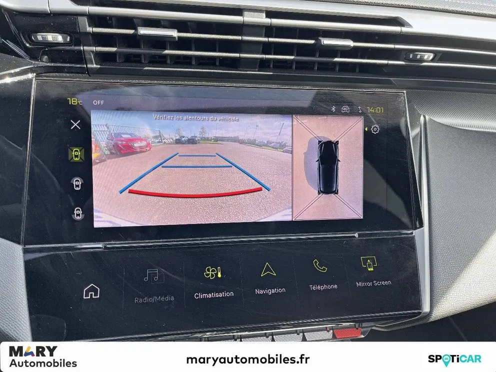 Véhicule occasion 226430 - peugeot 308 - Photo 17