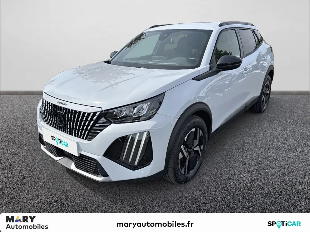 Véhicule occasion 1228860 - peugeot 2008 - Photo 1