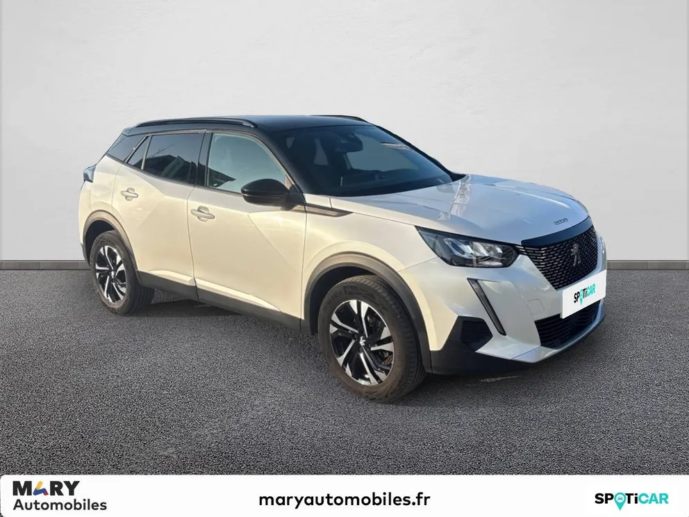 Véhicule occasion 225356 - peugeot 2008 - Photo 3