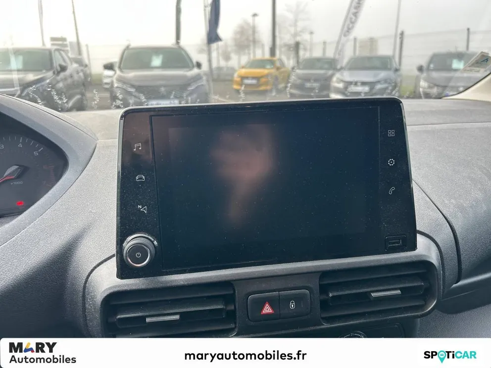 Véhicule occasion 196452 - peugeot PARTNER - Photo 12