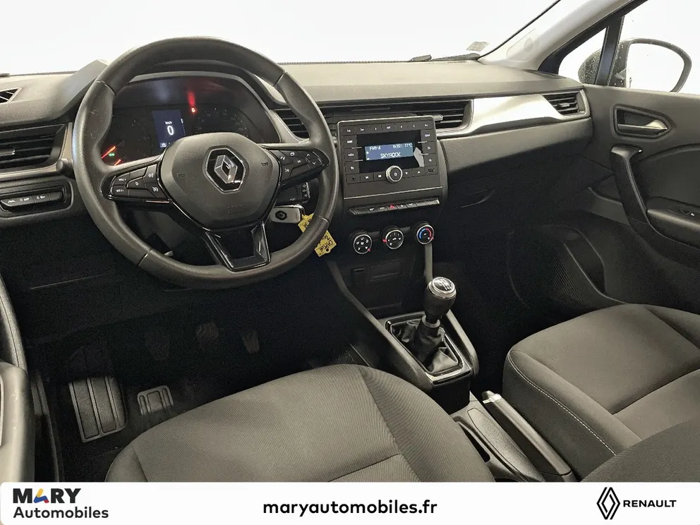 Véhicule occasion 229409 - renault CAPTUR - Photo 5