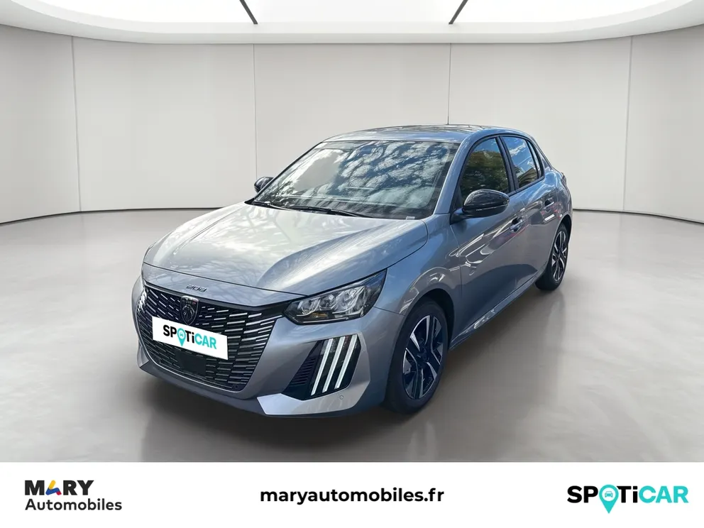 Véhicule occasion 1239047 - peugeot 208 - Photo 1