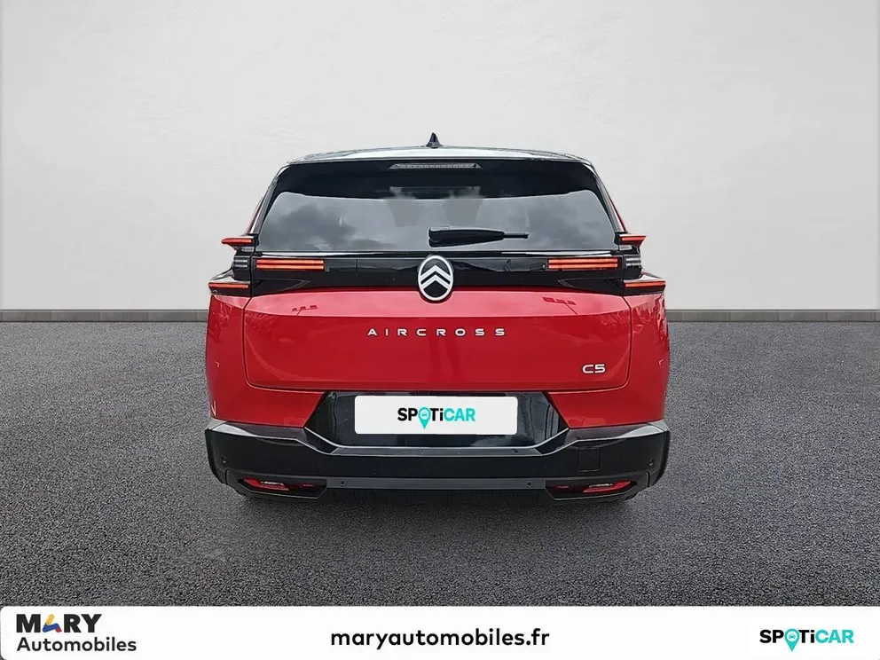 Véhicule occasion 237227 - Citroën C5 AIRCROSS - Photo 5