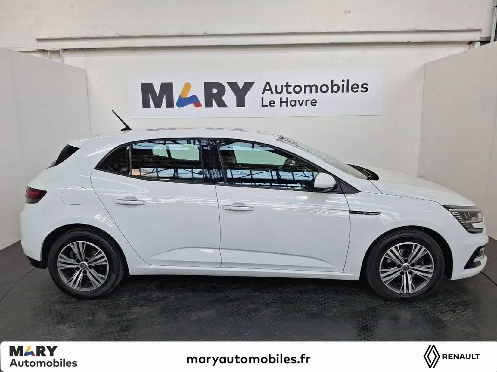 Véhicule occasion 230659 - renault MEGANE - Photo 4