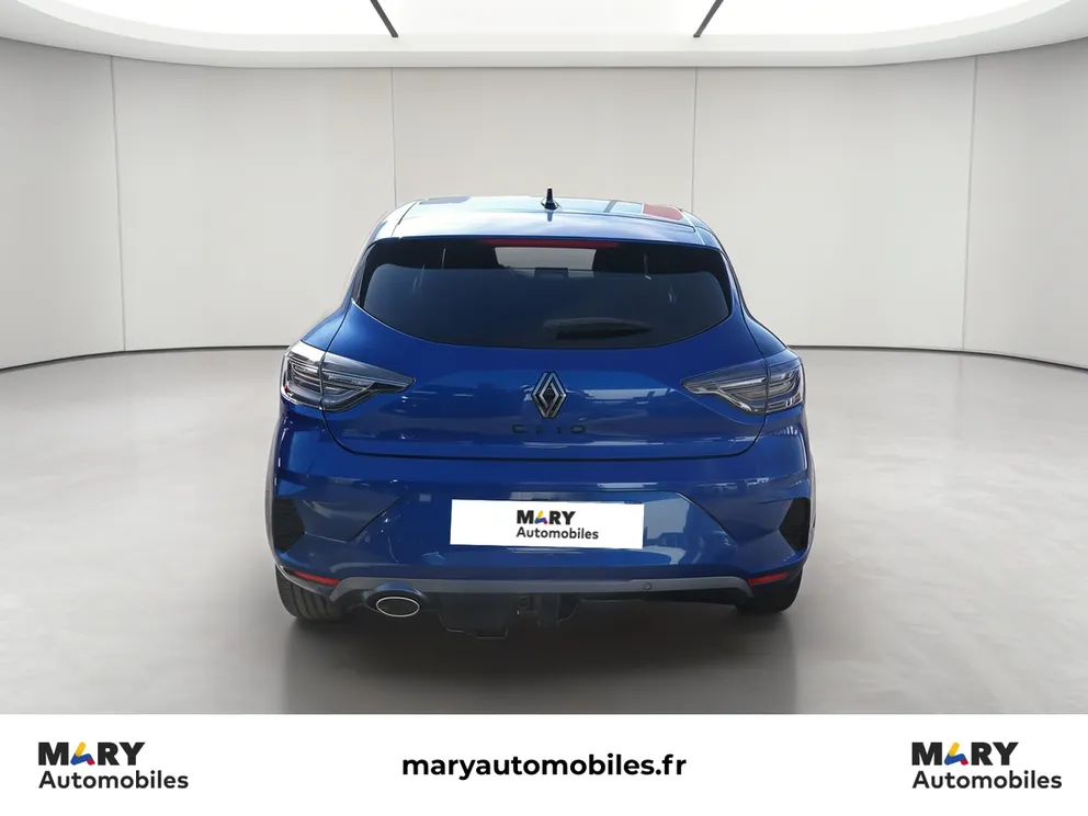 Véhicule occasion 1229738 - renault CLIO - Photo 4