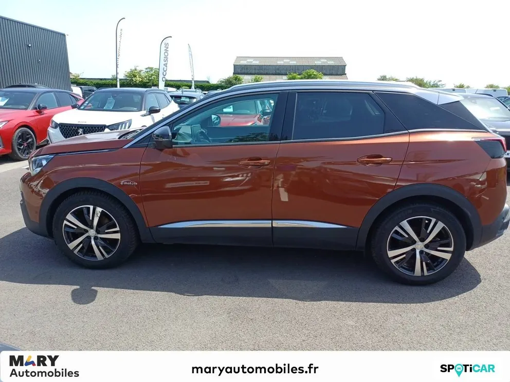 Véhicule occasion 237844 - peugeot 3008 - Photo 8
