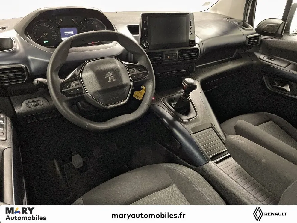 Véhicule occasion 219064 - peugeot RIFTER - Photo 8