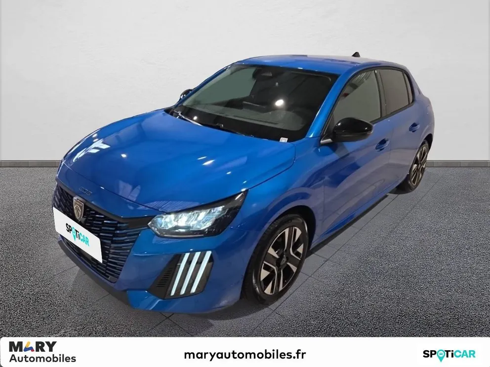 Véhicule occasion 219550 - peugeot 208 - Photo 1