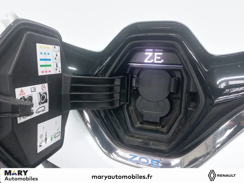 Véhicule occasion 206836 - renault ZOE - Photo 21