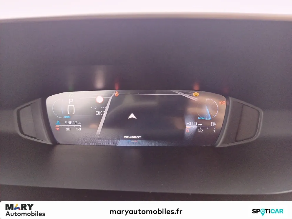 Véhicule occasion 1235656 - peugeot 308 - Photo 12