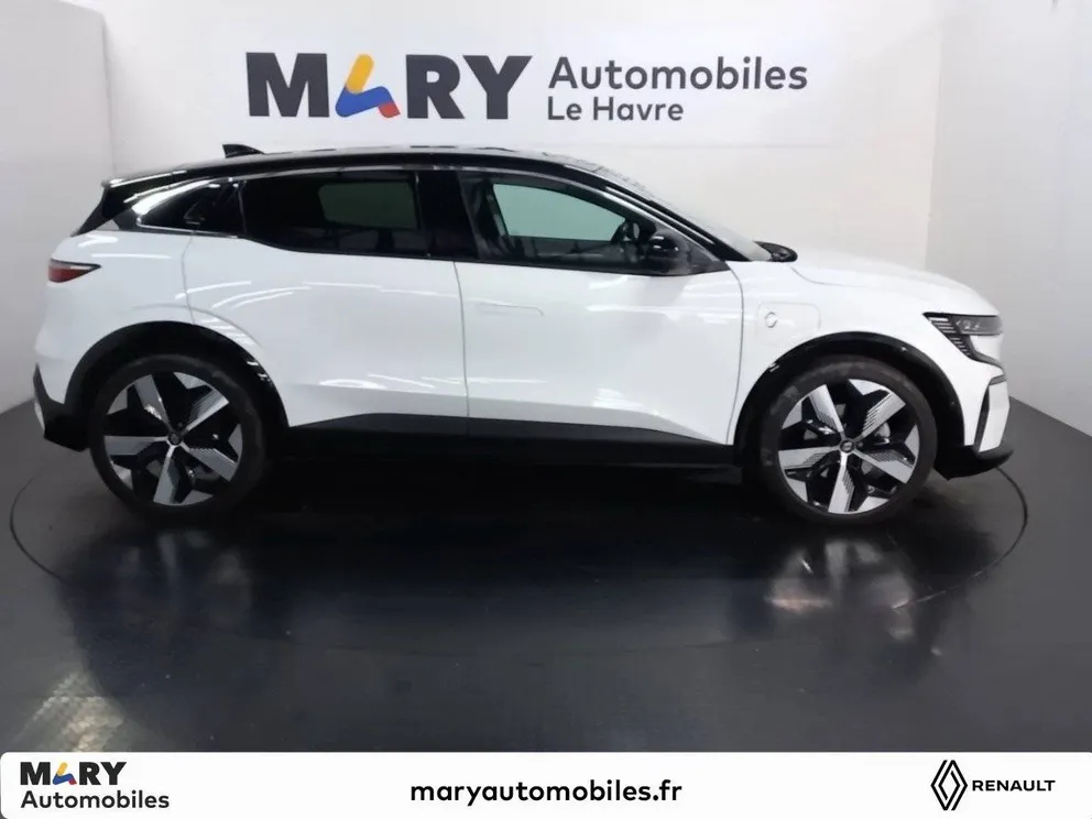 Véhicule occasion 208150 - renault MEGANE - Photo 4