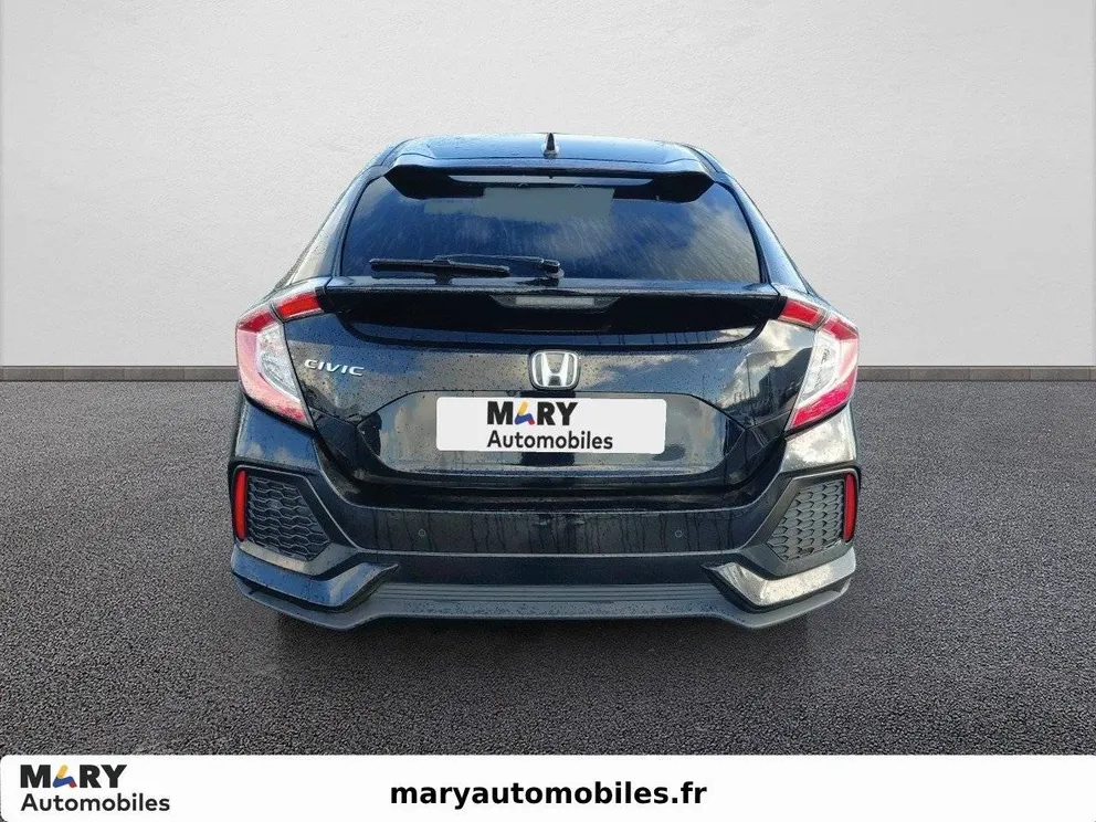 Véhicule occasion 204019 - honda CIVIC - Photo 5