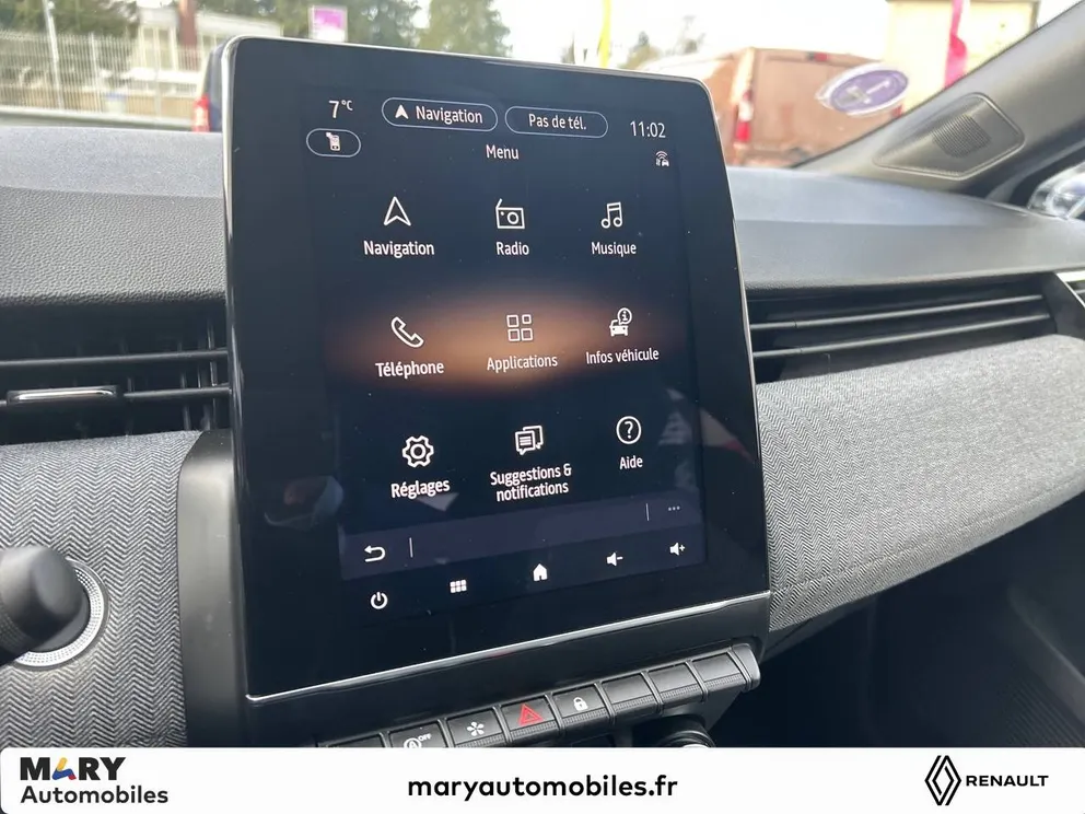 Véhicule occasion 217860 - renault CLIO - Photo 24