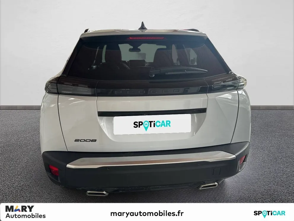 Véhicule occasion 213975 - peugeot 2008 - Photo 5