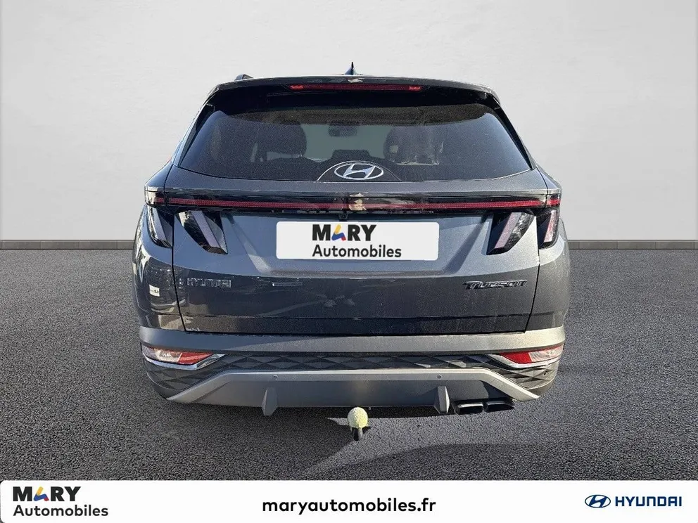 Véhicule occasion 224068 - hyundai TUCSON - Photo 5