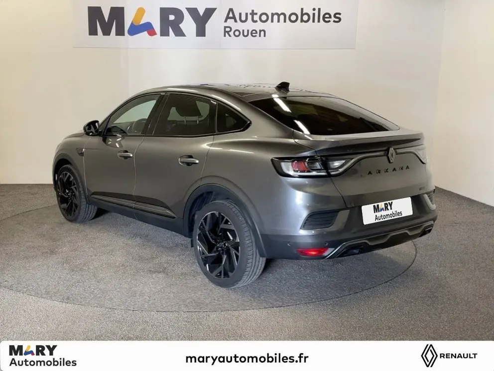 Véhicule occasion 220995 - renault ARKANA - Photo 7