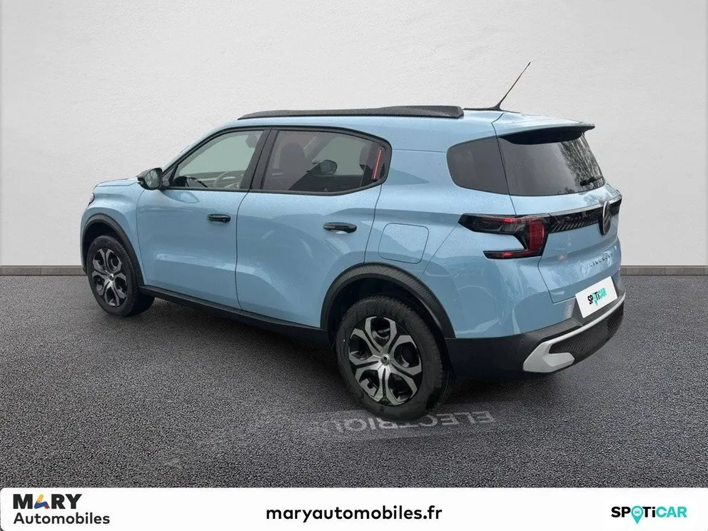 Véhicule occasion 206149 - Citroën C3 AIRCROSS - Photo 7