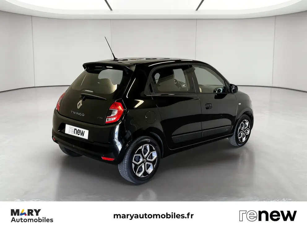 Véhicule occasion 1237216 - renault TWINGO - Photo 5