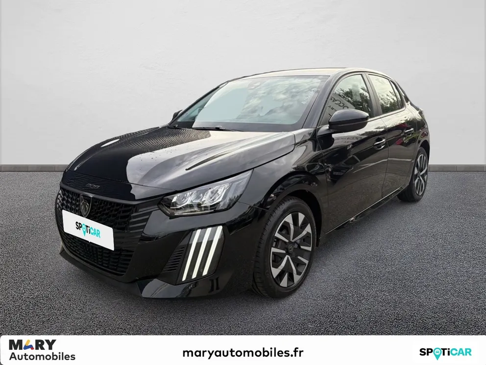 Véhicule occasion 1239346 - peugeot 208 - Photo 1