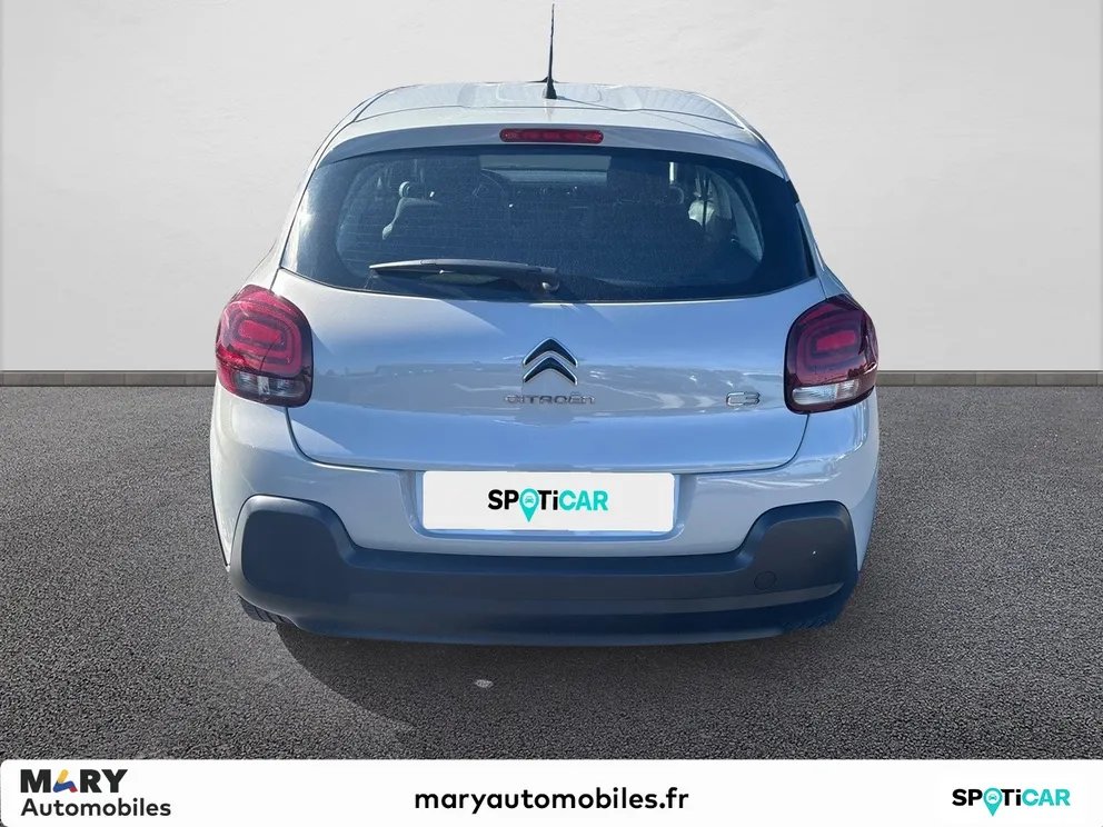 Véhicule occasion 1239497 - Citroën C3 - Photo 3