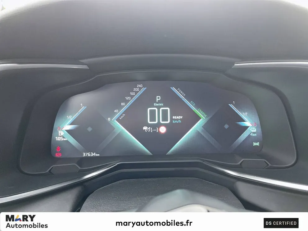 Véhicule occasion 84853 - ds DS 9 - Photo 13