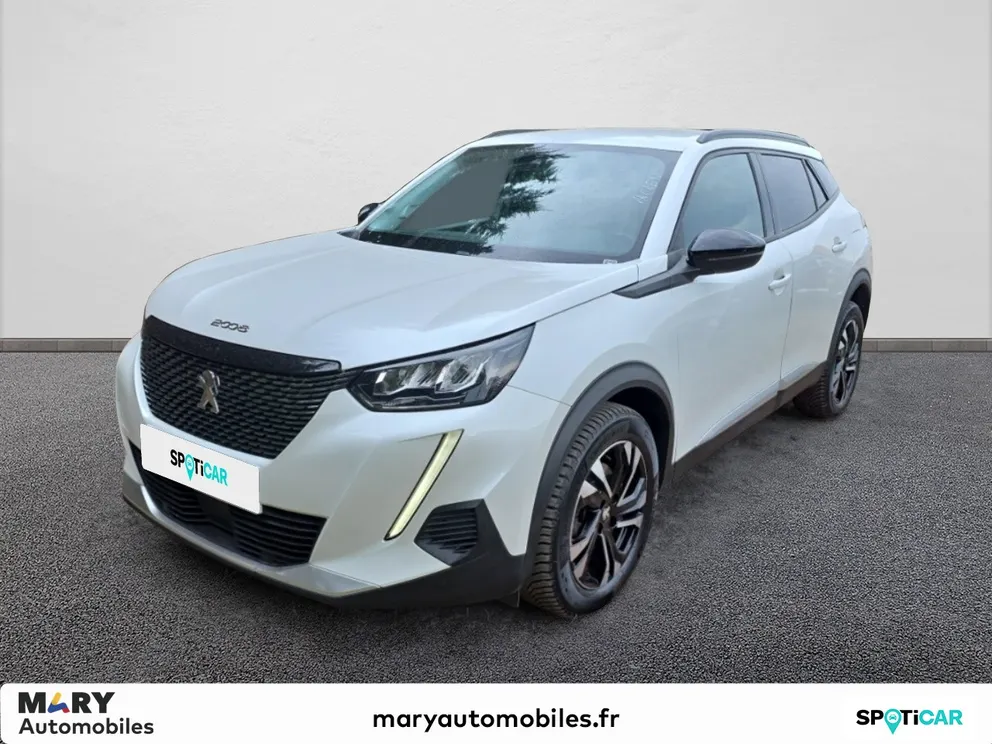 Véhicule occasion 1230028 - peugeot 2008 - Photo 1