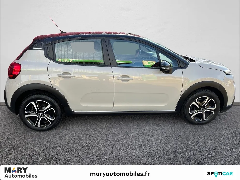 Véhicule occasion 1238477 - Citroën C3 - Photo 4