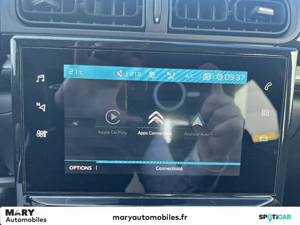 Véhicule occasion 124532 - Citroën C3 - Photo 23