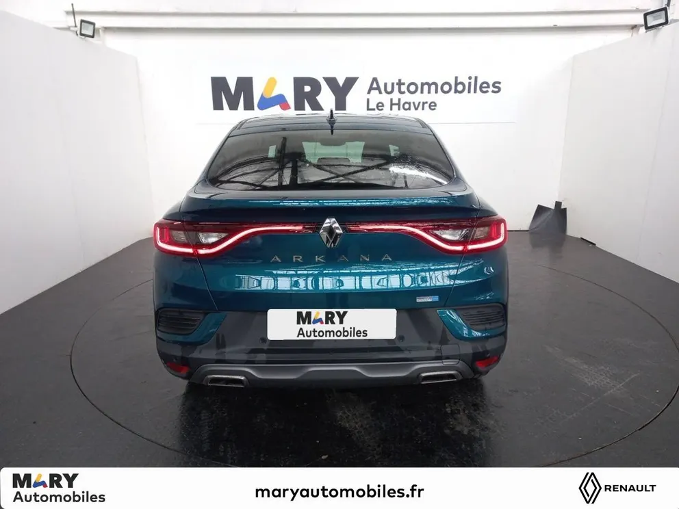 Véhicule occasion 216099 - renault ARKANA - Photo 5