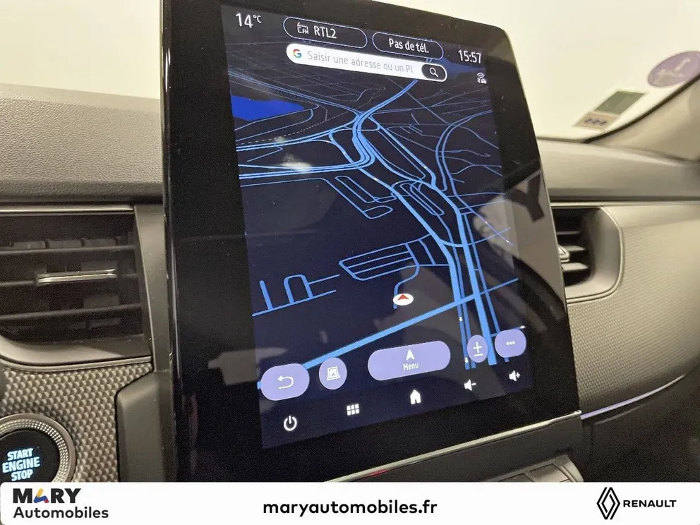 Véhicule occasion 208258 - renault ARKANA - Photo 12