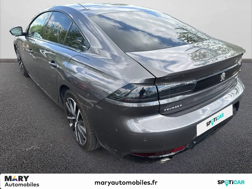 Véhicule occasion 169038 - peugeot 508 - Photo 7