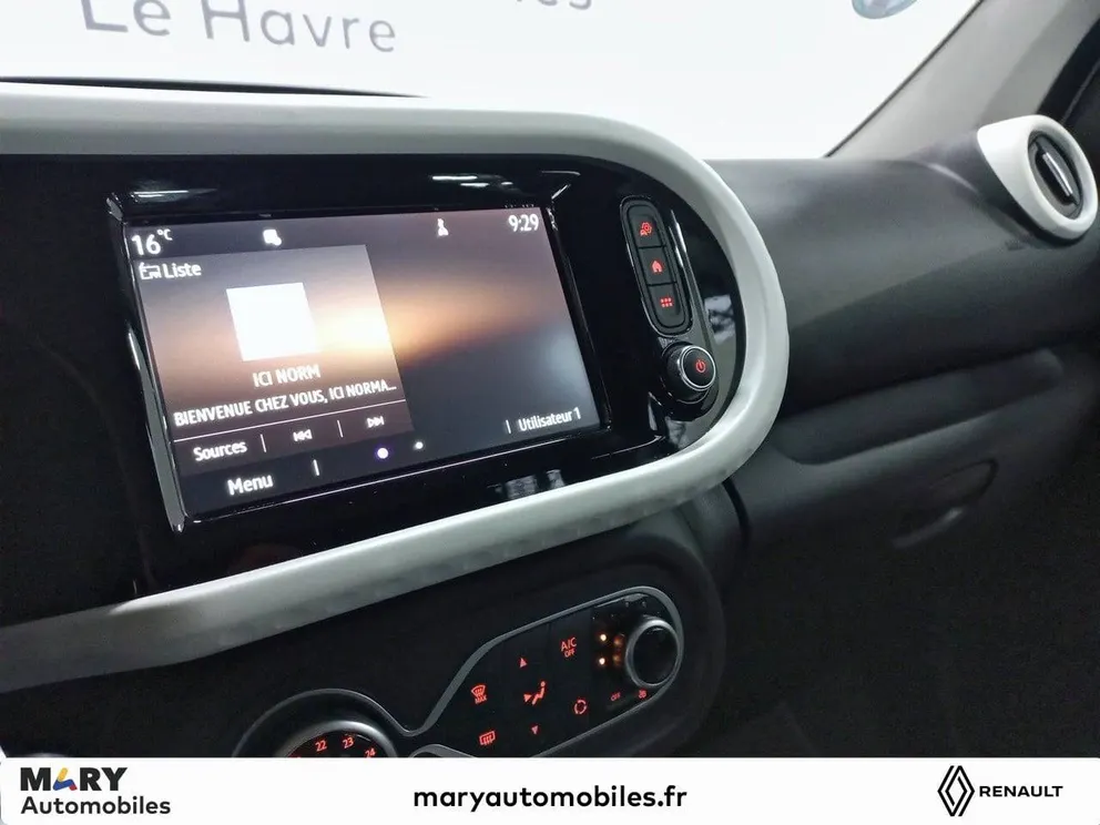 Véhicule occasion 211707 - renault TWINGO - Photo 12