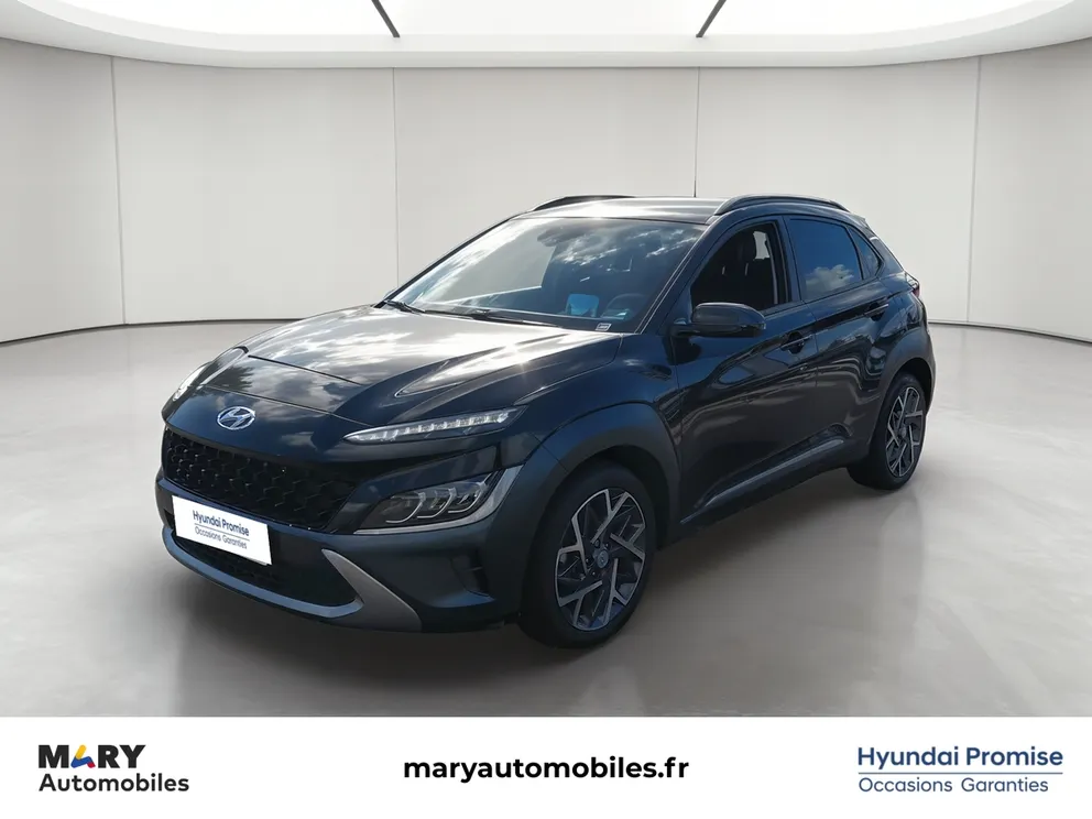 Véhicule occasion 1239152 - hyundai KONA - Photo 1