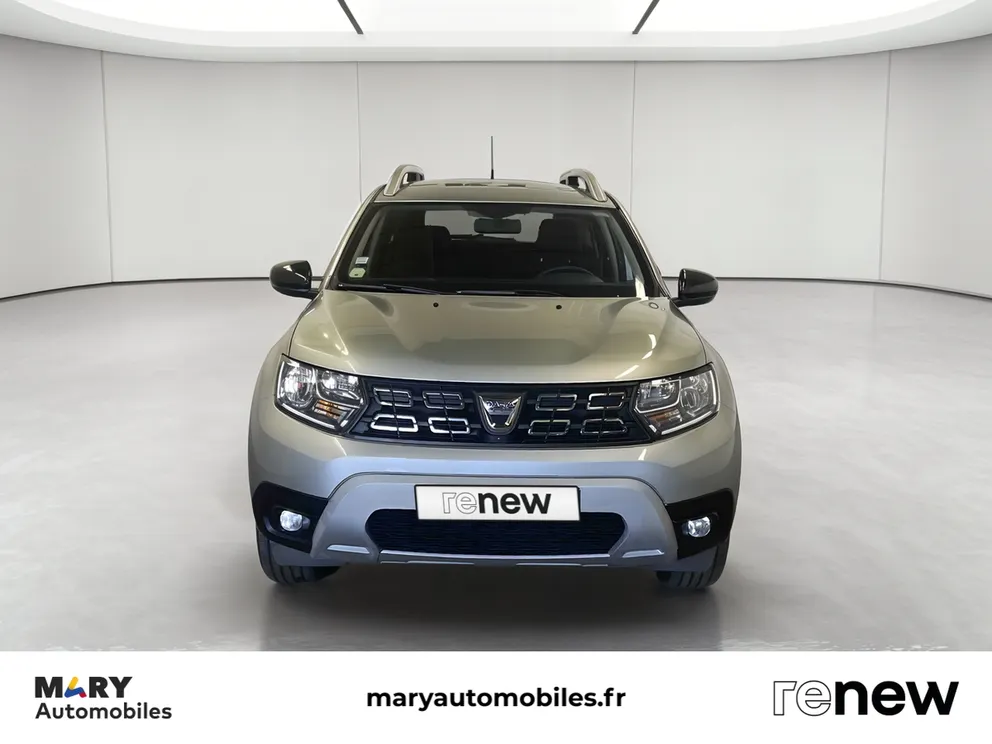 Véhicule occasion 232870 - dacia DUSTER - Photo 8