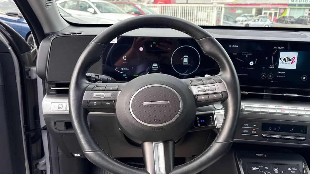 Véhicule occasion 1231798 - hyundai KONA - Photo 11