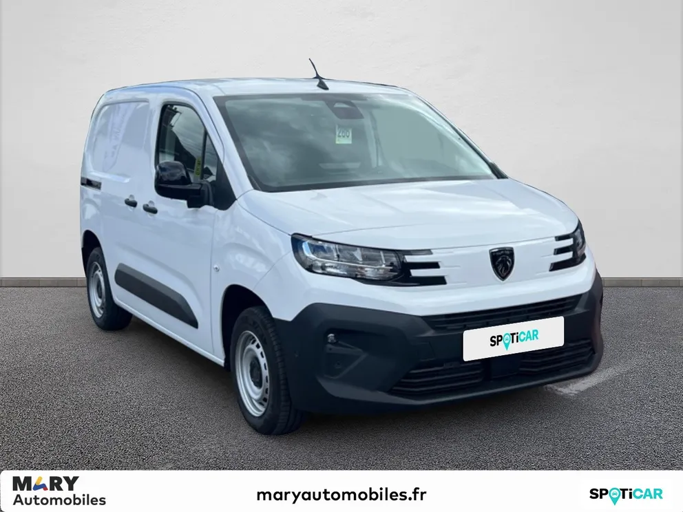 Véhicule occasion 1234825 - peugeot PARTNER - Photo 5