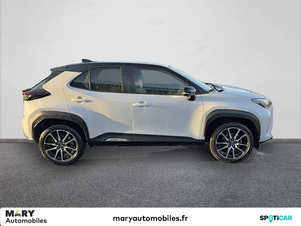 Véhicule occasion 213183 - toyota YARIS CROSS - Photo 4