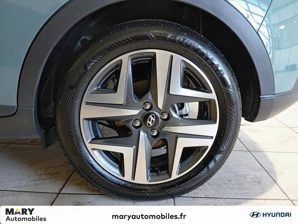 Véhicule occasion 210853 - hyundai BAYON - Photo 11