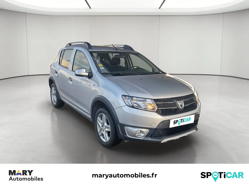 Véhicule occasion 1243967 - dacia SANDERO - Photo 6