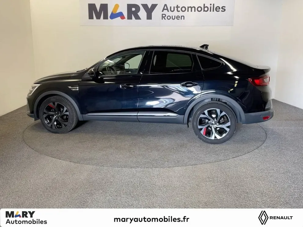 Véhicule occasion 226528 - renault ARKANA - Photo 7