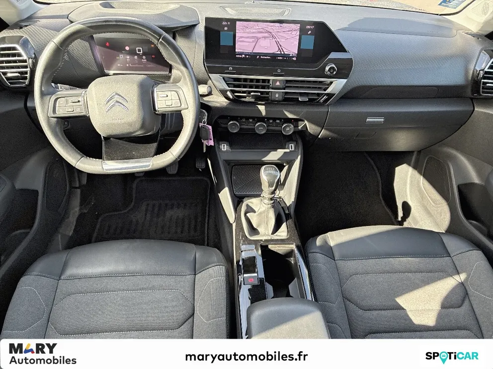 Véhicule occasion 1230545 - Citroën C4 - Photo 8