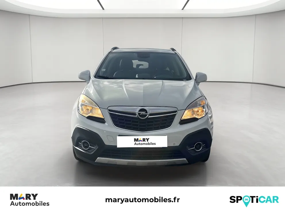 Véhicule occasion 1242138 - opel MOKKA - Photo 7