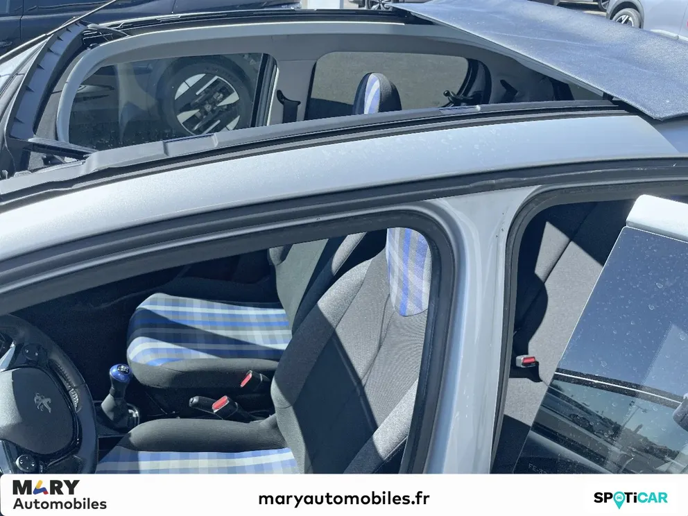 Véhicule occasion 235902 - peugeot 108 - Photo 14