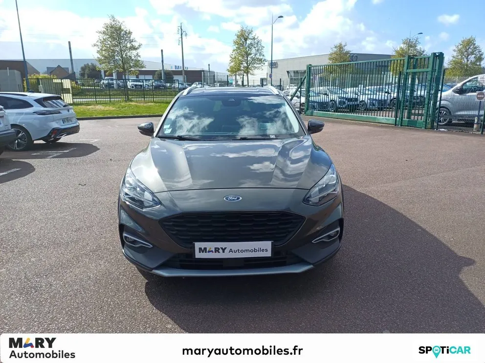 Véhicule occasion 196584 - ford FOCUS - Photo 2
