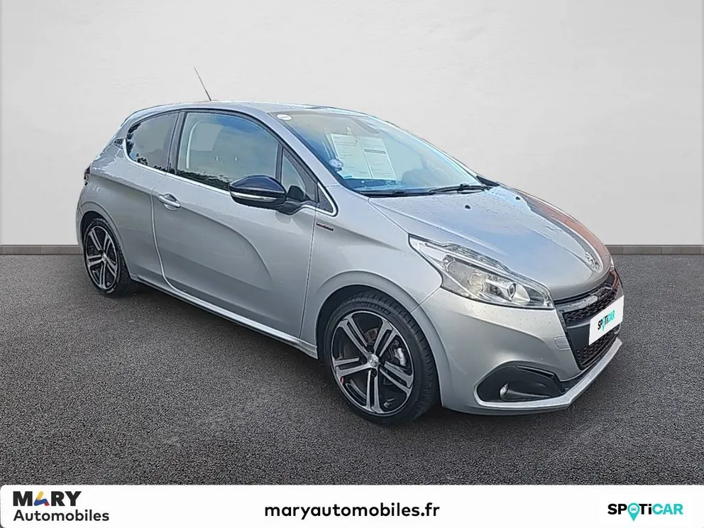 Véhicule occasion 196362 - peugeot 208 - Photo 3