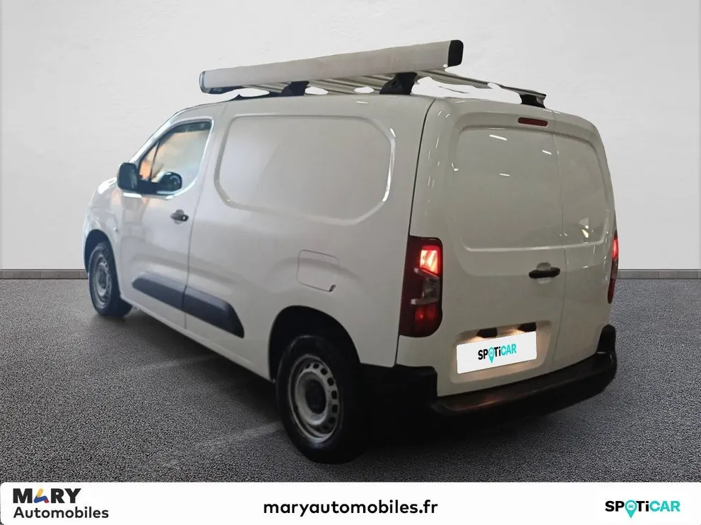 Véhicule occasion 205579 - peugeot PARTNER - Photo 7