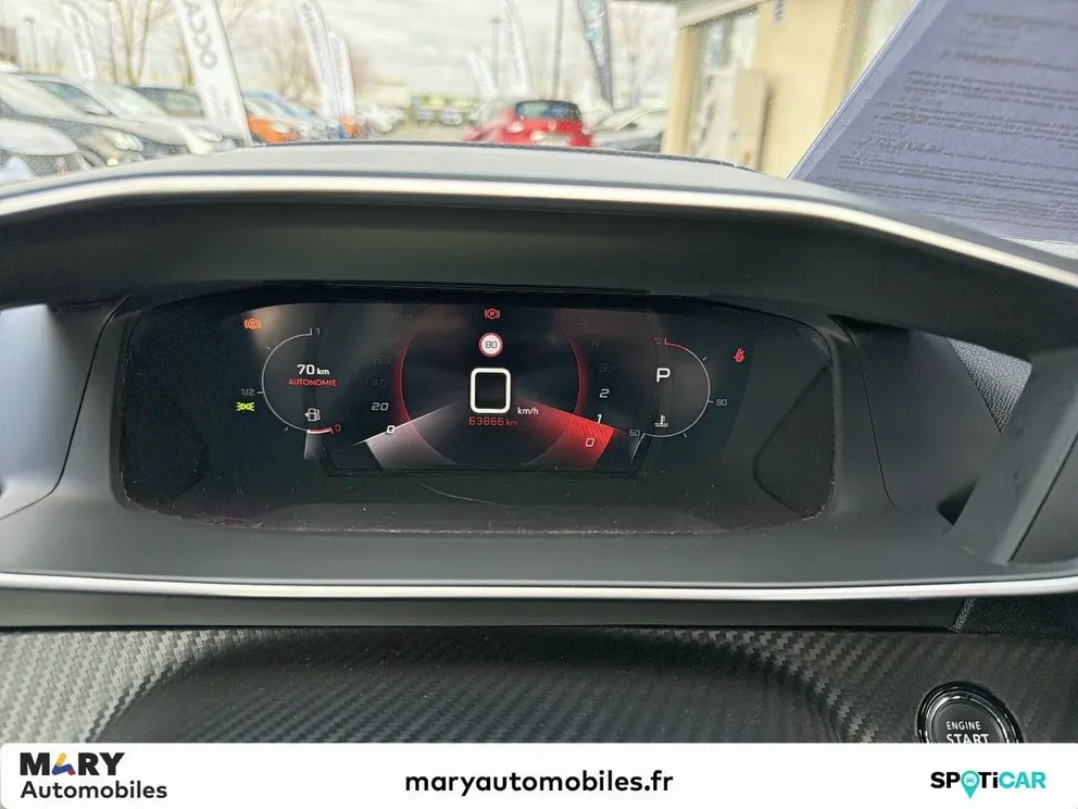 Véhicule occasion 208946 - peugeot 2008 - Photo 13