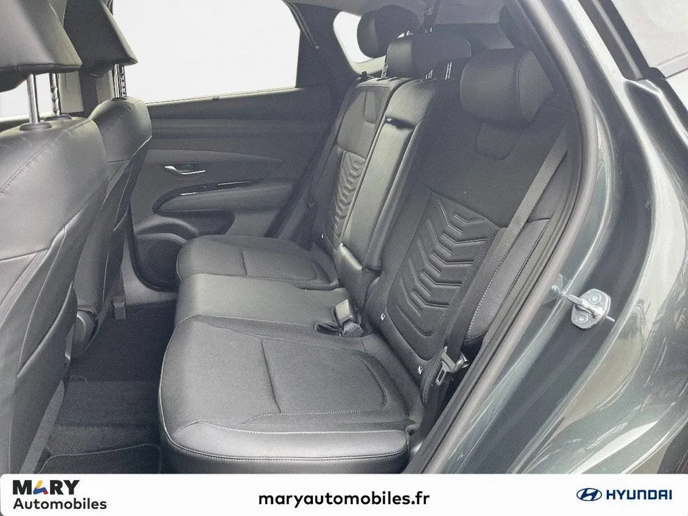 Véhicule occasion 175722 - hyundai TUCSON - Photo 10