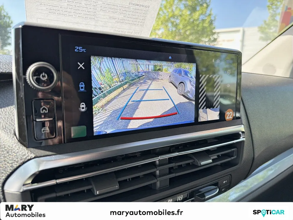 Véhicule occasion 1235990 - peugeot TRAVELLER - Photo 15