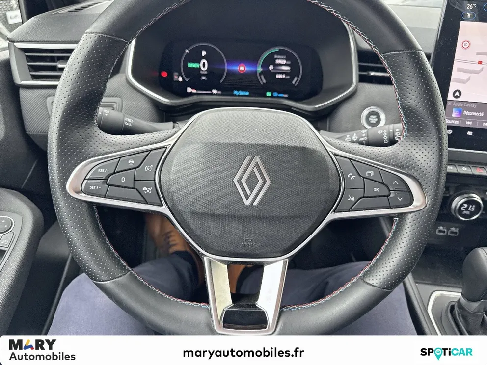 Véhicule occasion 1237018 - renault CLIO - Photo 11
